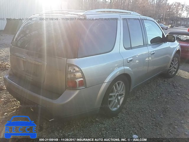 2006 Saab 9-7x LINEAR 5S3ET13S062802085 image 3