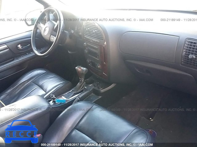 2006 Saab 9-7x LINEAR 5S3ET13S062802085 image 4