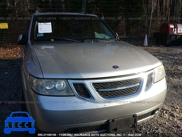 2006 Saab 9-7x LINEAR 5S3ET13S062802085 image 5