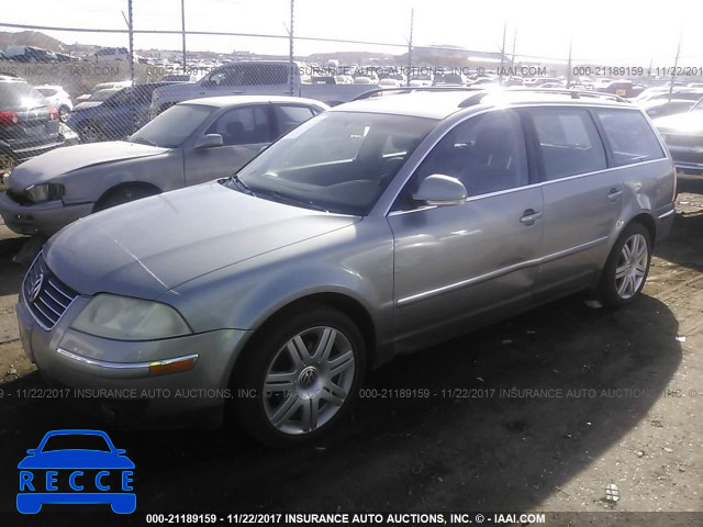 2005 Volkswagen Passat GLS WVWCD63B35E104087 image 1