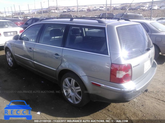 2005 Volkswagen Passat GLS WVWCD63B35E104087 image 2