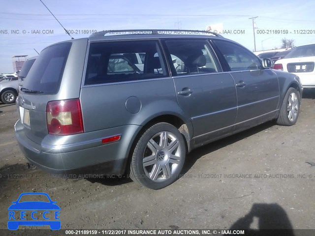 2005 Volkswagen Passat GLS WVWCD63B35E104087 image 3