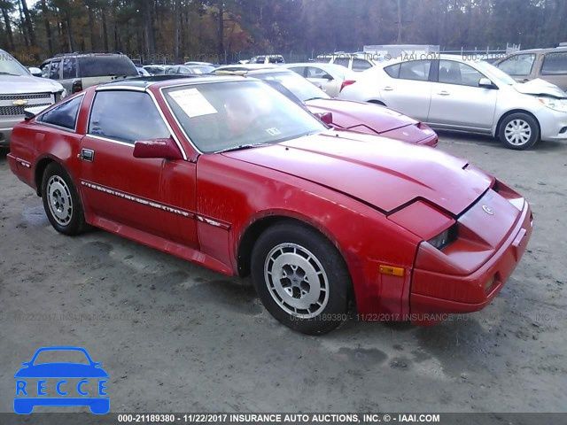 1986 Nissan 300ZX JN1HZ14S5GX140222 зображення 0