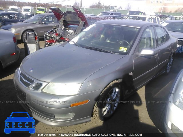 2003 Saab 9-3 VECTOR YS3FF49Y731036008 image 1