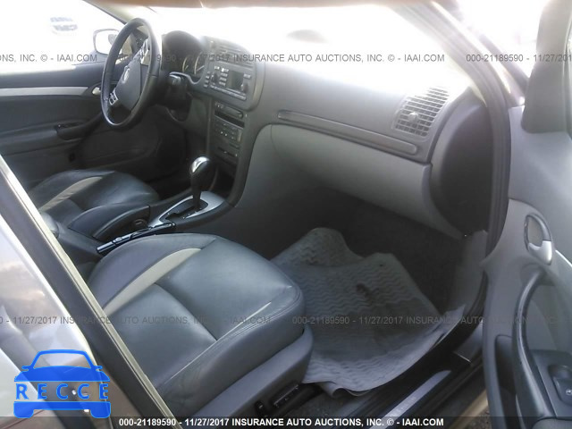 2003 Saab 9-3 VECTOR YS3FF49Y731036008 image 4