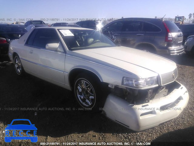 2000 Cadillac Eldorado ESC 1G6EL12Y1YB702255 зображення 0