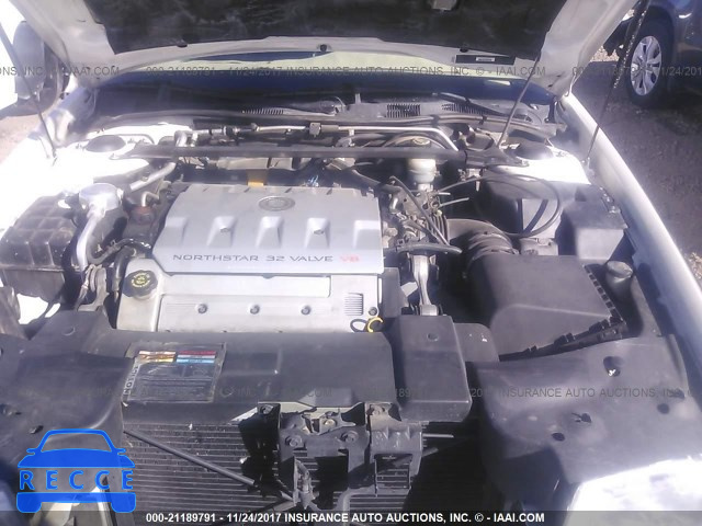 2000 Cadillac Eldorado ESC 1G6EL12Y1YB702255 Bild 9