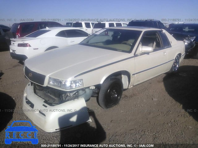 2000 Cadillac Eldorado ESC 1G6EL12Y1YB702255 image 1