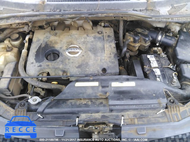 2005 Nissan Quest S/SE/SL 5N1BV28U15N117430 image 9