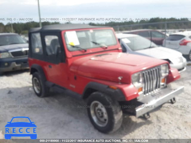 1993 Jeep Wrangler / Yj 1J4FY29S8PP250925 Bild 0