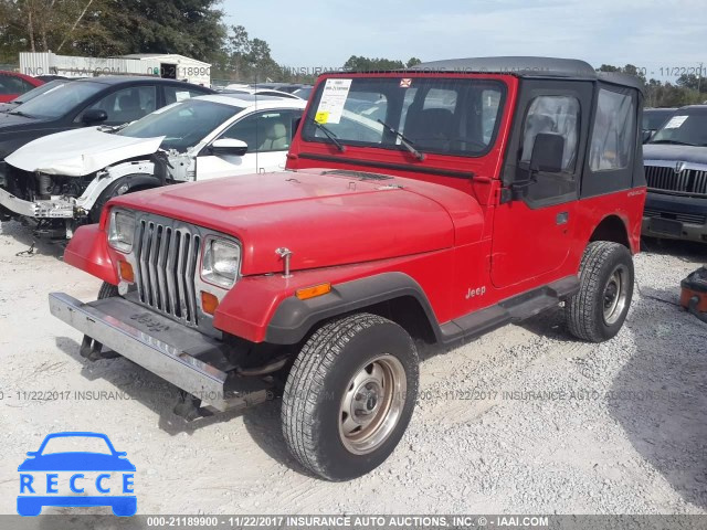 1993 Jeep Wrangler / Yj 1J4FY29S8PP250925 Bild 1