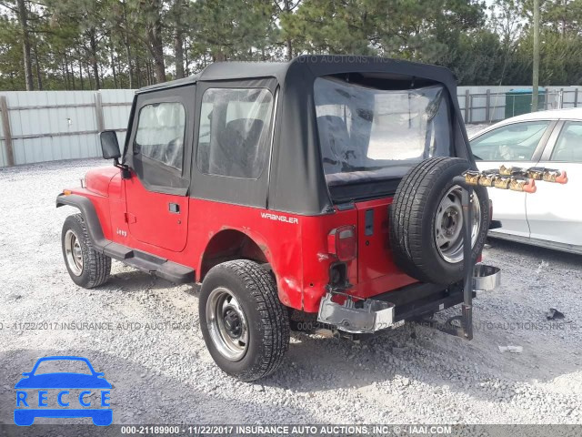 1993 Jeep Wrangler / Yj 1J4FY29S8PP250925 зображення 2