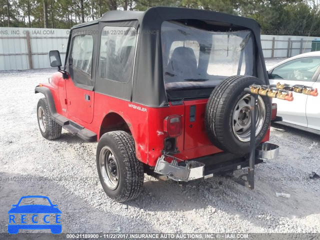 1993 Jeep Wrangler / Yj 1J4FY29S8PP250925 Bild 5