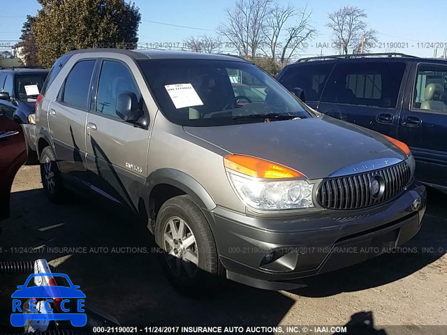 2002 Buick Rendezvous CX/CXL 3G5DB03E12S506300 зображення 0