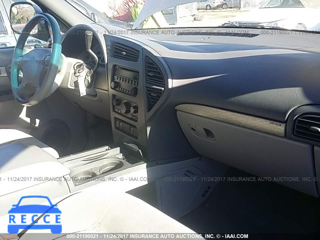 2002 Buick Rendezvous CX/CXL 3G5DB03E12S506300 Bild 4