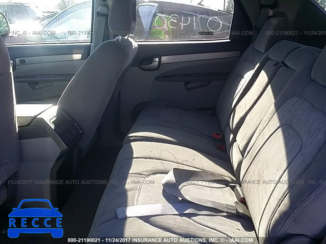 2002 Buick Rendezvous CX/CXL 3G5DB03E12S506300 Bild 7