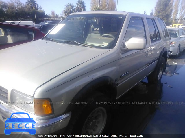 1994 Honda Passport EX/LX/LXP/EXT 4S6CY58V1R4420636 image 1