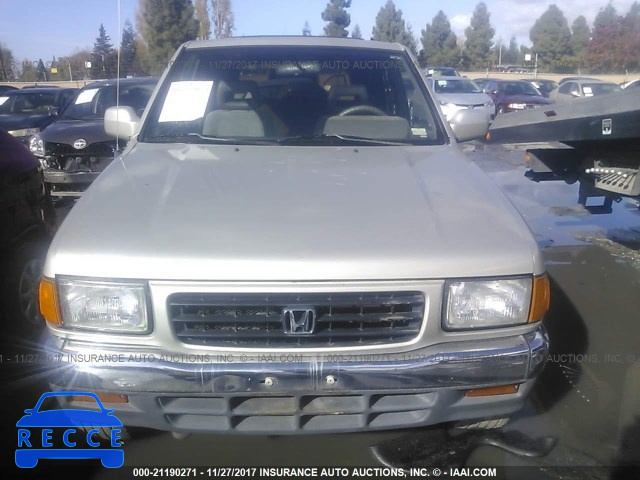 1994 Honda Passport EX/LX/LXP/EXT 4S6CY58V1R4420636 image 5