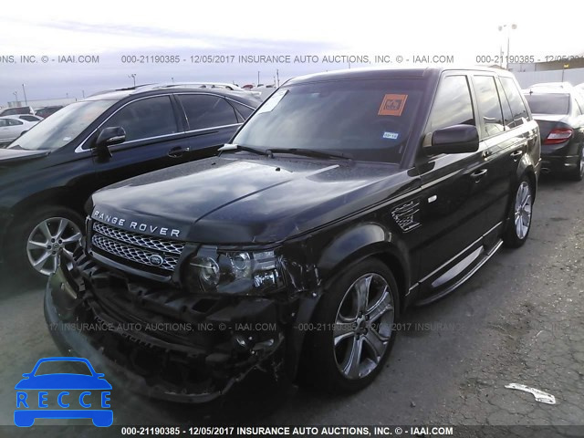 2012 Land Rover Range Rover Sport LUX SALSK2D49CA746983 image 1