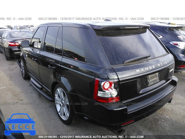 2012 Land Rover Range Rover Sport LUX SALSK2D49CA746983 image 2