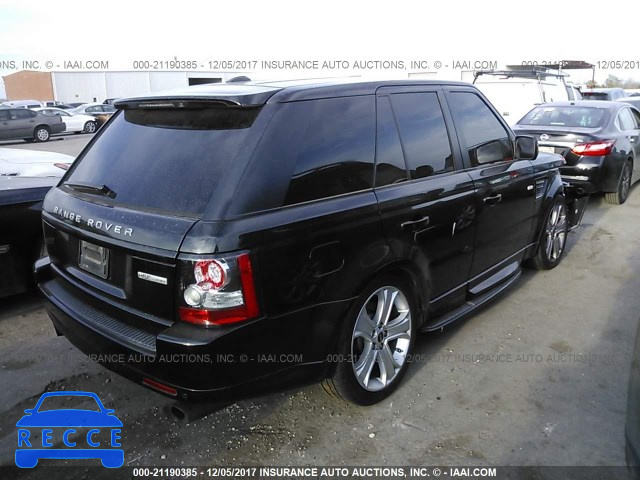 2012 Land Rover Range Rover Sport LUX SALSK2D49CA746983 image 3