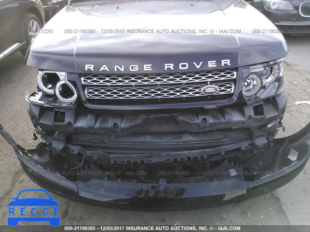 2012 Land Rover Range Rover Sport LUX SALSK2D49CA746983 image 5