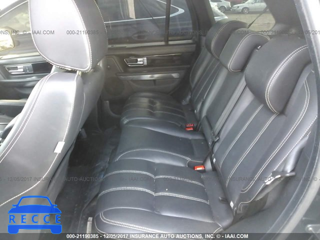 2012 Land Rover Range Rover Sport LUX SALSK2D49CA746983 image 7