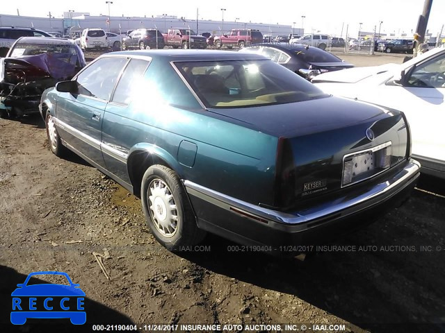 1994 Cadillac Eldorado TOURING 1G6ET1291RU606964 Bild 1