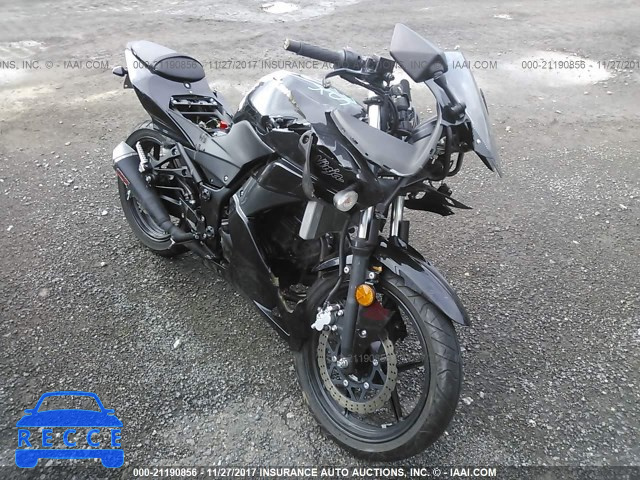 2012 Kawasaki EX250 J JKAEXMJ13CDAA0077 зображення 0