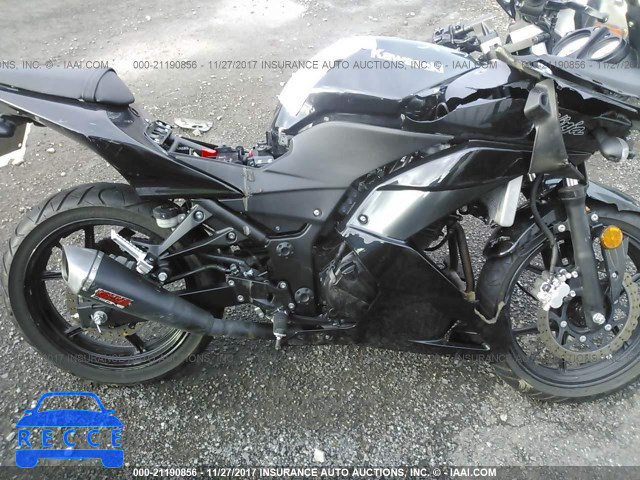 2012 Kawasaki EX250 J JKAEXMJ13CDAA0077 Bild 7