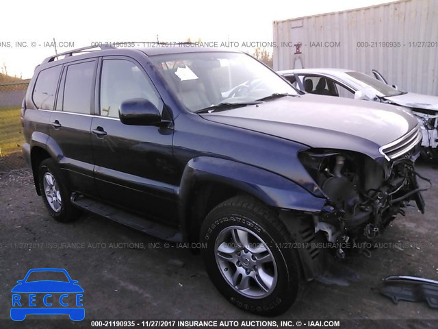 2007 Lexus GX 470 JTJBT20X670146242 Bild 0