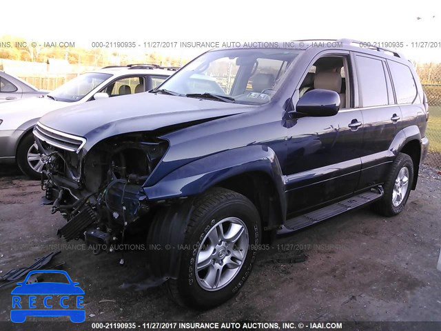 2007 Lexus GX 470 JTJBT20X670146242 Bild 1