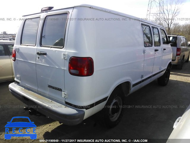 1998 Dodge Ram Van B2500 2B7JB21Z3WK109549 image 3