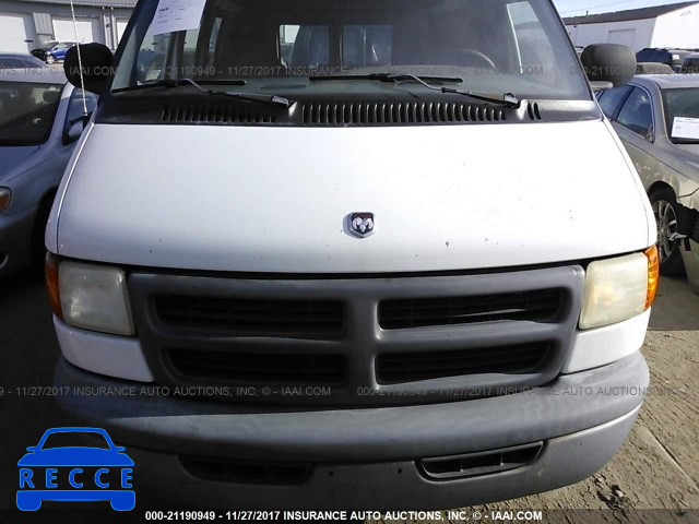 1998 Dodge Ram Van B2500 2B7JB21Z3WK109549 image 5