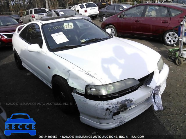 1999 Acura Integra GSR JH4DC2398XS003806 Bild 0