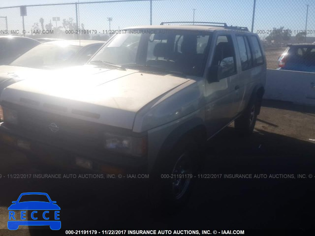 1994 NISSAN PATHFINDER XE JN8HD17S6RW241533 image 1