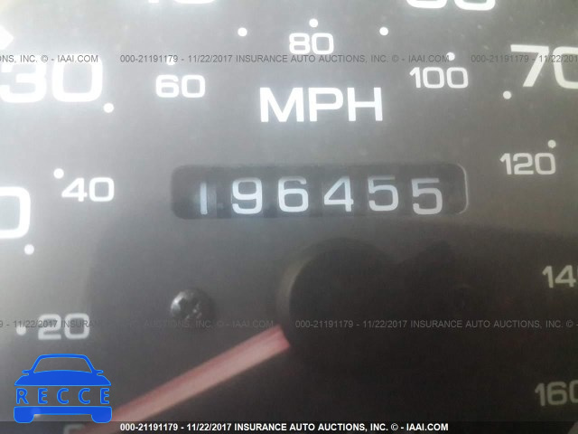 1994 NISSAN PATHFINDER XE JN8HD17S6RW241533 image 6
