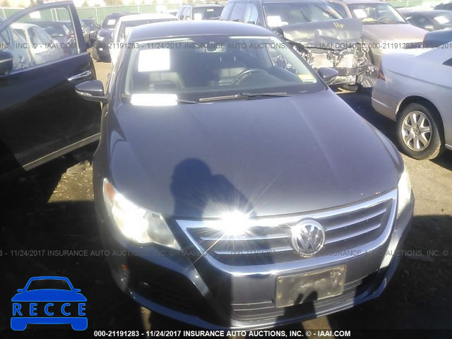 2009 Volkswagen CC SPORT WVWNL93C99E544214 image 5