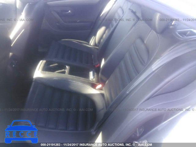 2009 Volkswagen CC SPORT WVWNL93C99E544214 зображення 7