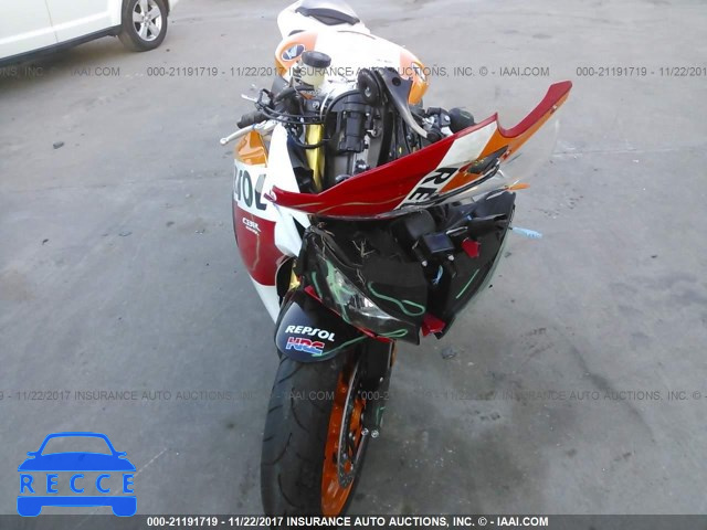 2015 Honda CBR1000 RR JH2SC5940FK700527 image 1