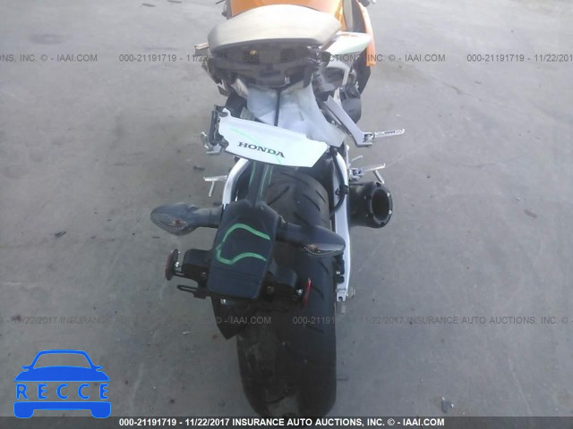 2015 Honda CBR1000 RR JH2SC5940FK700527 image 2