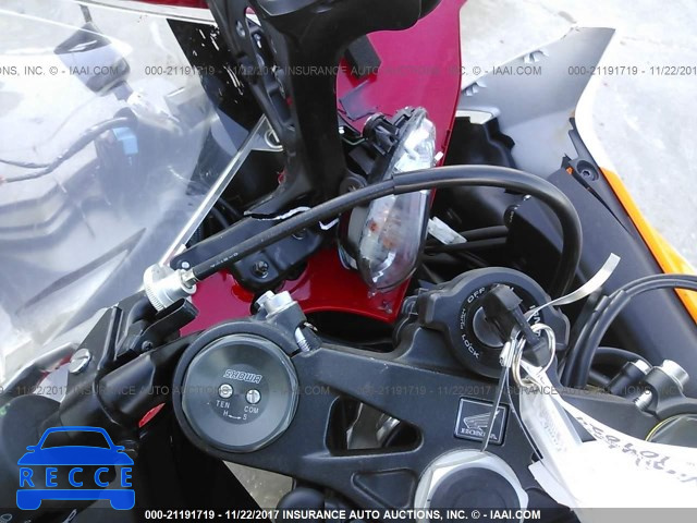 2015 Honda CBR1000 RR JH2SC5940FK700527 image 3