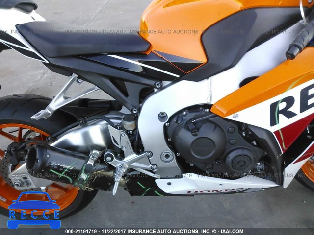 2015 Honda CBR1000 RR JH2SC5940FK700527 Bild 4