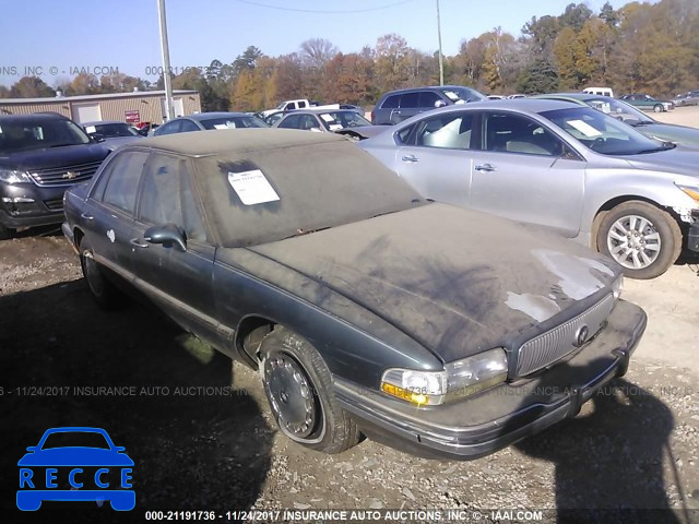 1993 Buick LESABRE CUSTOM/90TH ANNIVERSARY 1G4HP53L7PH436935 image 0