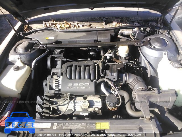 1993 Buick LESABRE CUSTOM/90TH ANNIVERSARY 1G4HP53L7PH436935 image 9