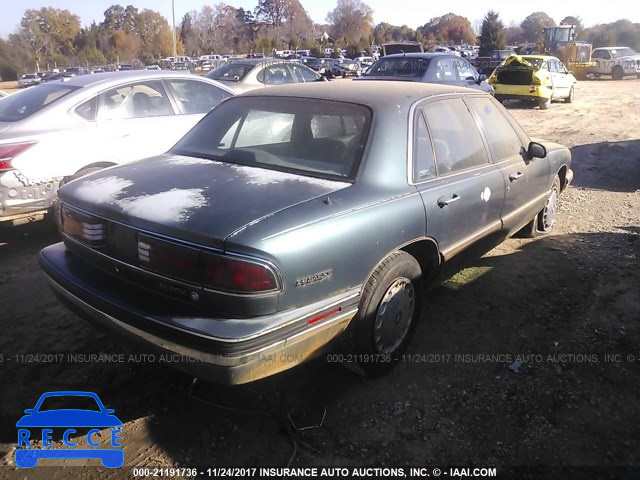 1993 Buick LESABRE CUSTOM/90TH ANNIVERSARY 1G4HP53L7PH436935 image 3