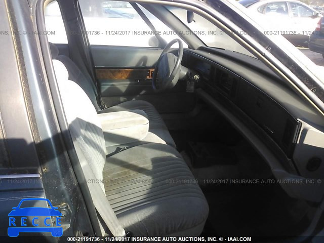 1993 Buick LESABRE CUSTOM/90TH ANNIVERSARY 1G4HP53L7PH436935 зображення 4