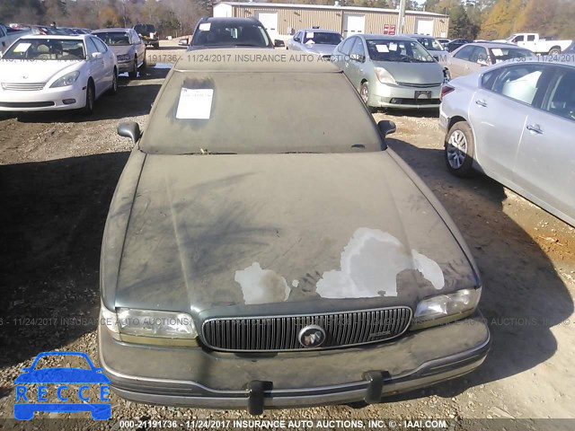 1993 Buick LESABRE CUSTOM/90TH ANNIVERSARY 1G4HP53L7PH436935 image 5