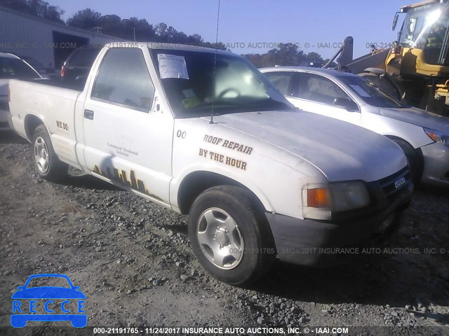 1996 Isuzu Hombre 1GGCS1443T8701601 зображення 0