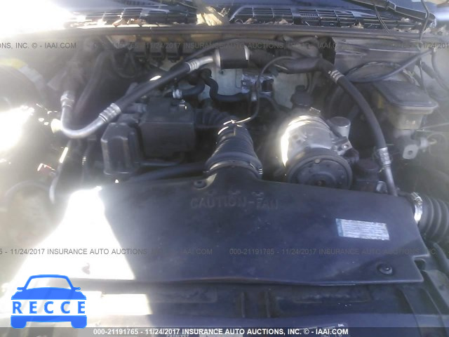 1996 Isuzu Hombre 1GGCS1443T8701601 image 9